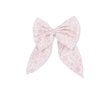 Load image into Gallery viewer, Angel Dear Harper Floral Large Bow