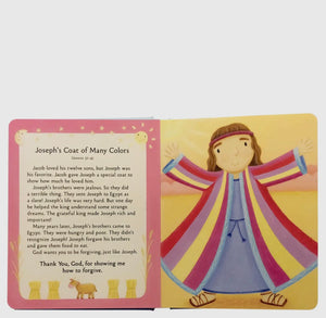 Baby's First Bible Stories