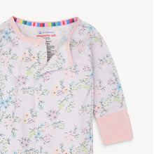 Load image into Gallery viewer, Emily Ruffled Footie Or Coverall Magnetic Me