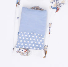 Load image into Gallery viewer, Angel Dear Cowdogs Convertible Pajama Romper