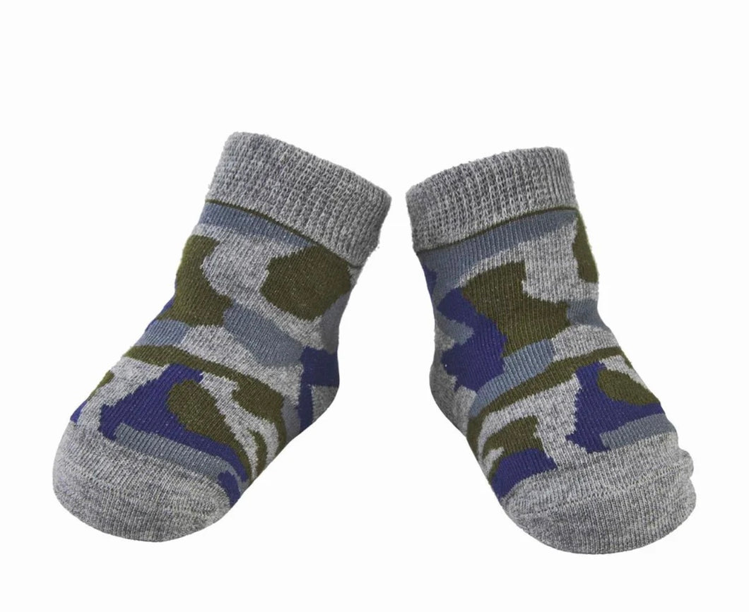 Camo Sock