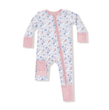 Load image into Gallery viewer, Country Girl Floral 2 Way Zipper Romper
