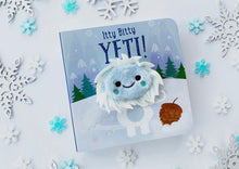 Load image into Gallery viewer, Itty Bitty Yeti