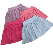 Load image into Gallery viewer, Baby Luigi Girls Skorts ( 4 Colors )