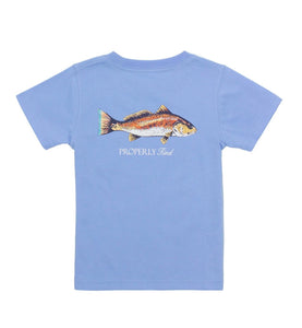 Boys Redfish Tee Shirt