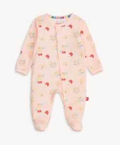 Bake My Day Magnetic Me Footie Pajamas