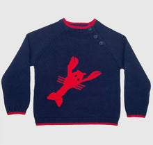Load image into Gallery viewer, Lobster Knit Sweater