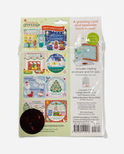 Load image into Gallery viewer, Baby’s First Christmas Book With Greeting Card