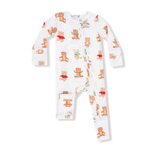 Load image into Gallery viewer, Teddy Bear Collection -2 Way Zipper Romper