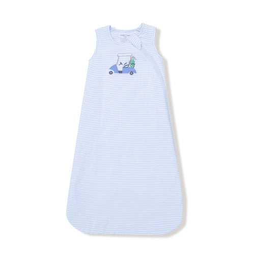 Blue Baby Golf Carts Sleep Sack