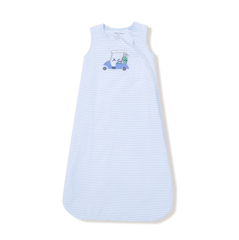Blue Baby Golf Carts Sleep Sack