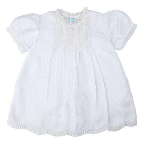 Detailed Lace Slip Dress-Feltman Brothers