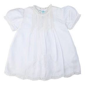 Detailed Lace Slip Dress-Feltman Brothers