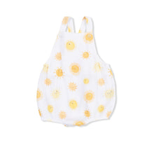 Load image into Gallery viewer, Angel Dear Happy Suns Sunsuit Bubble