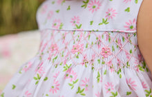 Load image into Gallery viewer, Simply Smocked Bubble-Meriwether Floral