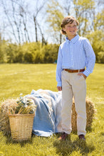 Load image into Gallery viewer, Little English Button Down Shirt-Woodberry Plaid