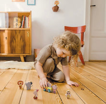 Load image into Gallery viewer, Bababoo &amp; Friends Play Figures