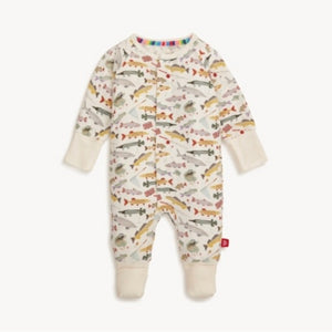 Feel Good Time Coverall Magnetic Me