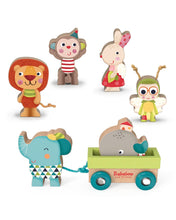 Load image into Gallery viewer, Bababoo &amp; Friends Play Figures