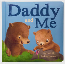 Load image into Gallery viewer, Daddy &amp; Me Bear Book