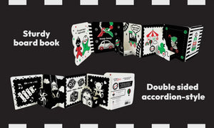 Look, Look, Baby! Playtime Book