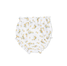 Load image into Gallery viewer, Angel Dear Sunshine Roses Pinafore &amp; High Waisted Bloomer Set