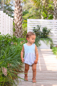Charlie Bubble Carolina Blue