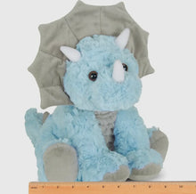 Load image into Gallery viewer, Bearington Collection: Tracer the Triceratops