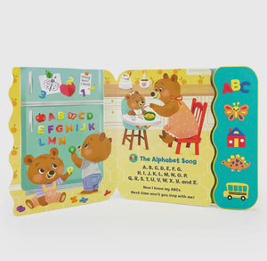 ABC and 123 Songbook