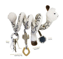 Load image into Gallery viewer, Activity Spiral Muchachos the llama