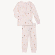 Load image into Gallery viewer, Tutu Twirls Long Sleeve PJ Set