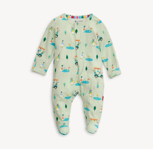 Fairway Fetch Footie Or Coverall Magnetic Me