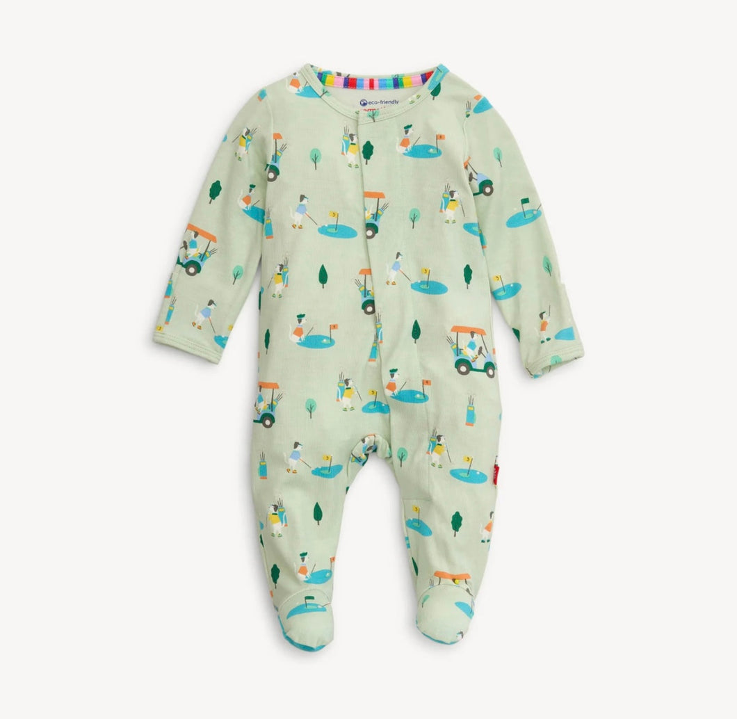 Fairway Fetch Footie Or Coverall Magnetic Me