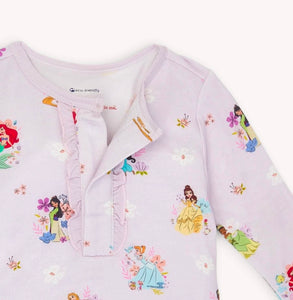 Disney Princess Long Sleeve PJ Set