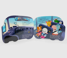Load image into Gallery viewer, How a School Bus Works Book