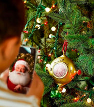 Load image into Gallery viewer, Santa’s Kindness Ornament