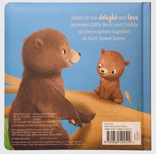 Load image into Gallery viewer, Daddy &amp; Me Bear Book