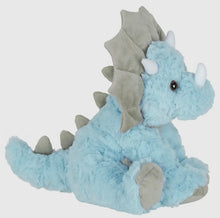 Load image into Gallery viewer, Bearington Collection: Tracer the Triceratops