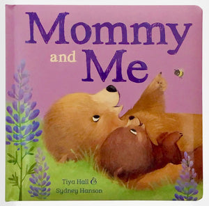 Mommy & Me Bear Book