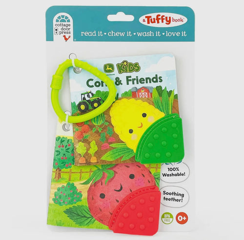 John Deere Kids 2 Pack: Corn & Friends / Berry Nice Book!