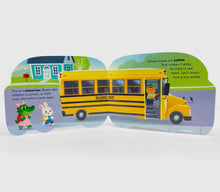 Load image into Gallery viewer, How a School Bus Works Book