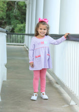 Load image into Gallery viewer, Bow Appliqué Pants Set