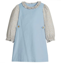Load image into Gallery viewer, Little English’s Greenwich Jumper Set-Winthrop Floral