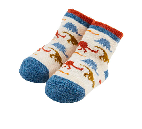 Dino Socks
