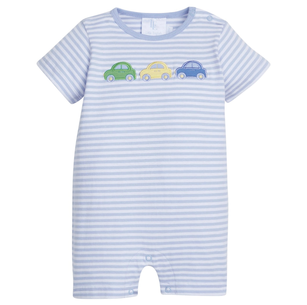 Carpool Romper