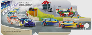 Zoom Motor-Cross Race Book
