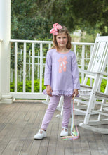 Load image into Gallery viewer, Ballet Slipper Appliqué Pants Set