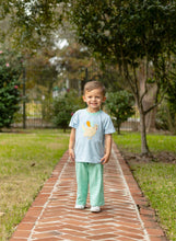 Load image into Gallery viewer, Turkey Appliqué Pants Set