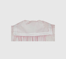 Load image into Gallery viewer, Pink Nautical Sailor Dress/ Bloomers Set-Petit Ami