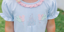 Load image into Gallery viewer, Magical Ruffle Appliqué Pants Set